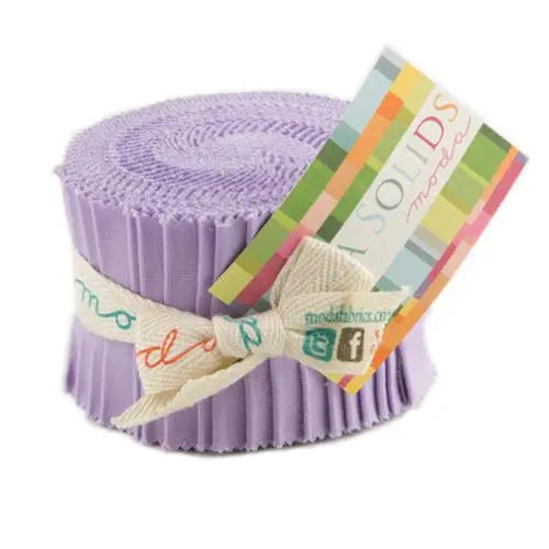 Purple-Lilac-Bella-Solids-Junior-Jelly-Roll-Precuts-Moda-Fabrics-_-Supplies-189665722